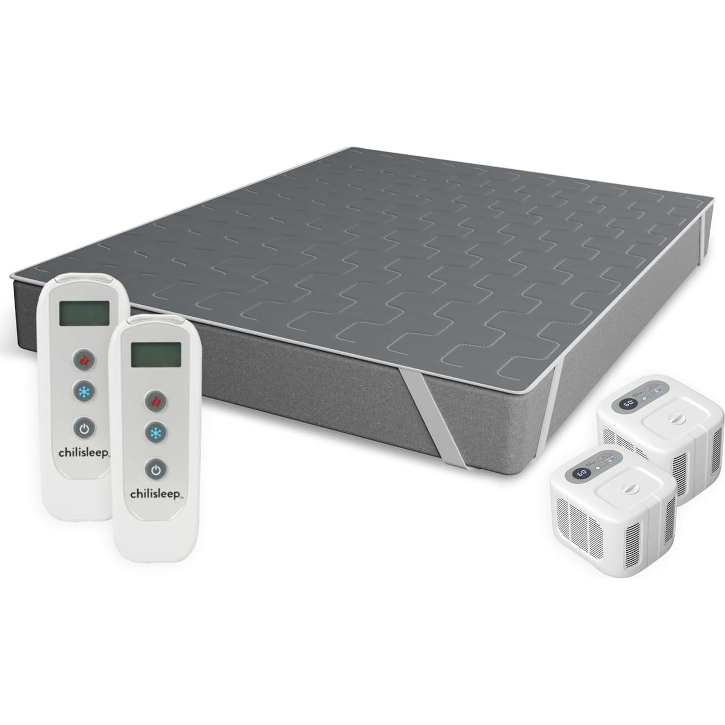 Sistema de Enfriamiento Chilipad Sleepme CP514 Queen Ajustable
