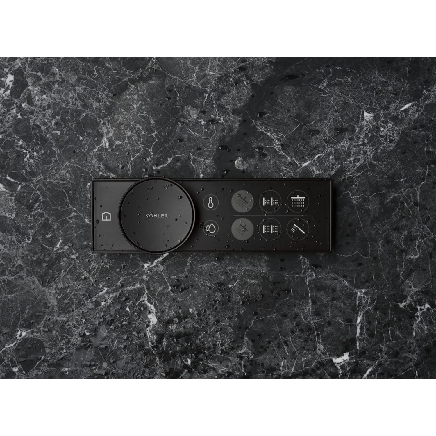 Control Digital de Ducha Kohler Anthem Bronce Cepillado