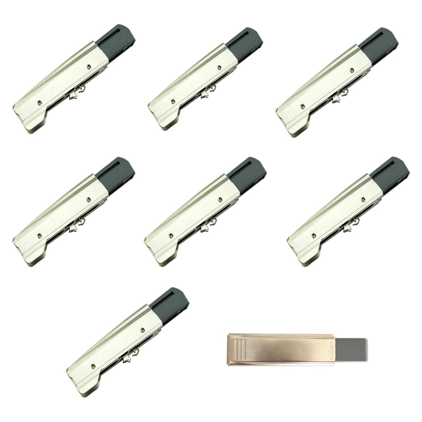 Amortiguador de Bisagra Blum 973A0500 Cierre Suave x8