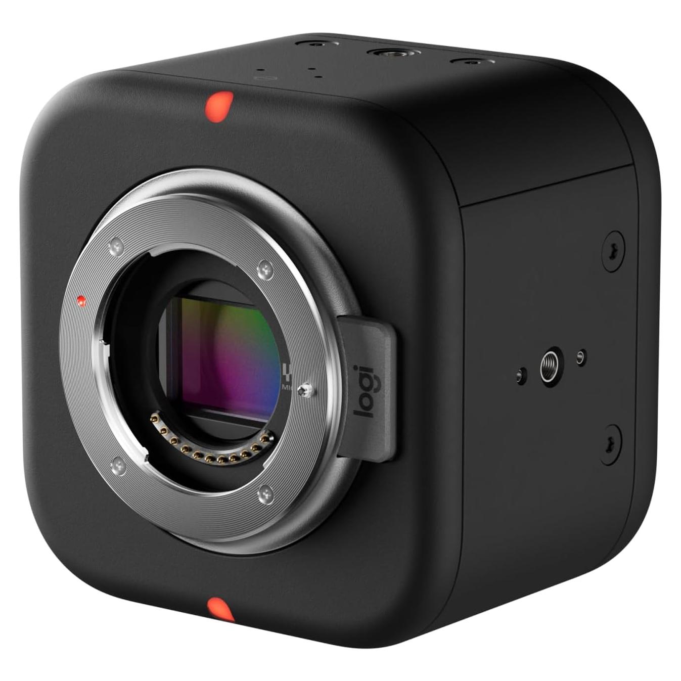 Cámara de Transmisión en Vivo Inalámbrica Logitech Mevo Core 4K