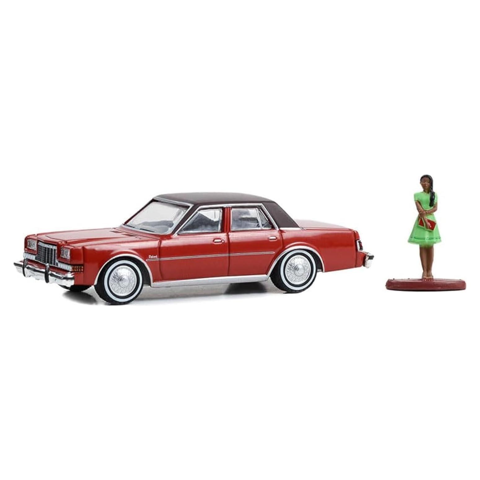 Dodge Diplomat 1983 Greenlight 97150-C Diecast 1:64