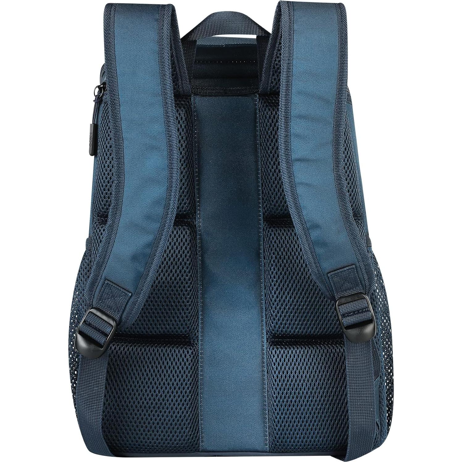 Mochila Nevera Igloo Softside 18 Latas Azul Ecológica