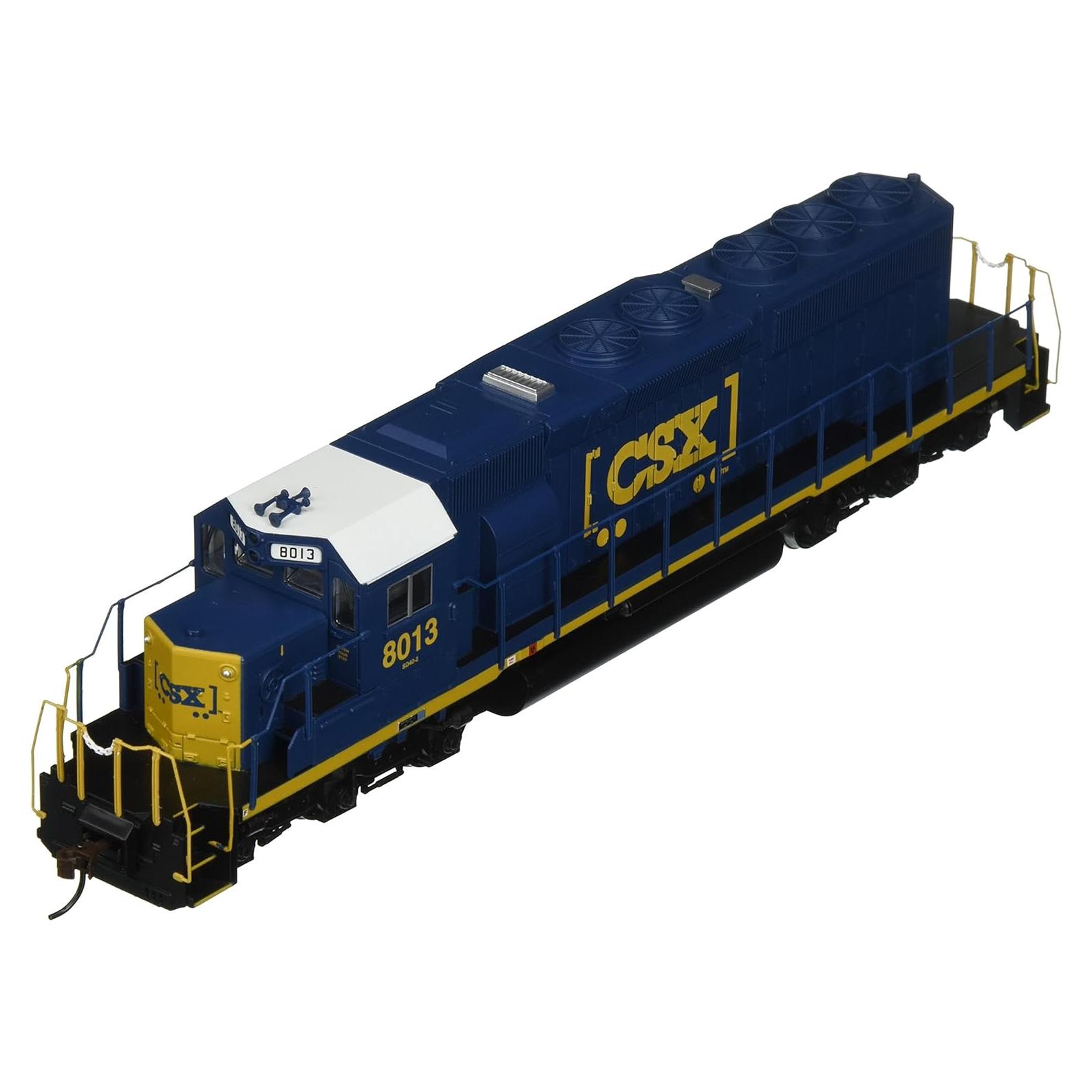 Locomotora Diesel SD40-2 Bachmann CSX #8013 con sonido DCC