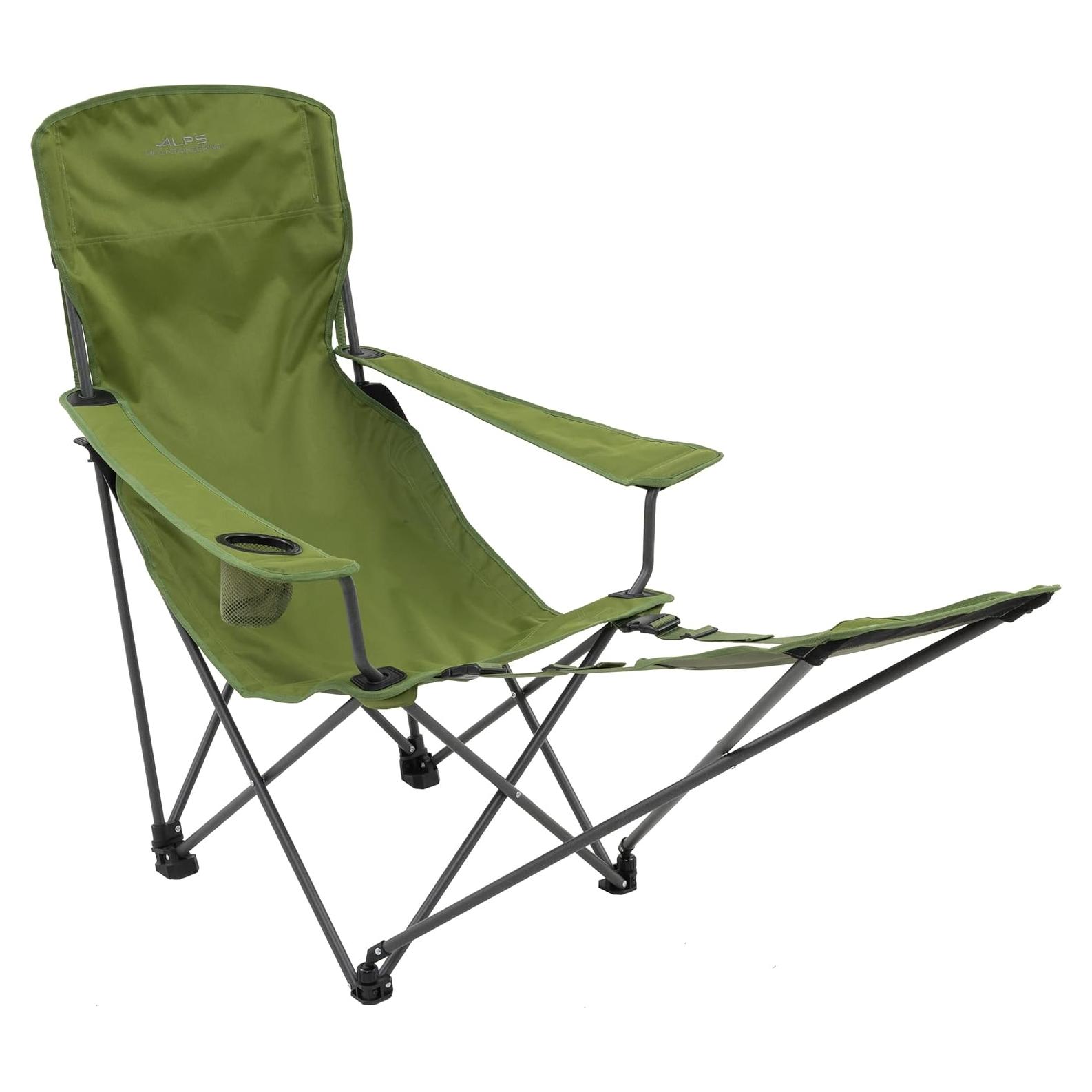 Silla de Camping ALPS Mountaineering Escape Lounge Plegable Cactus