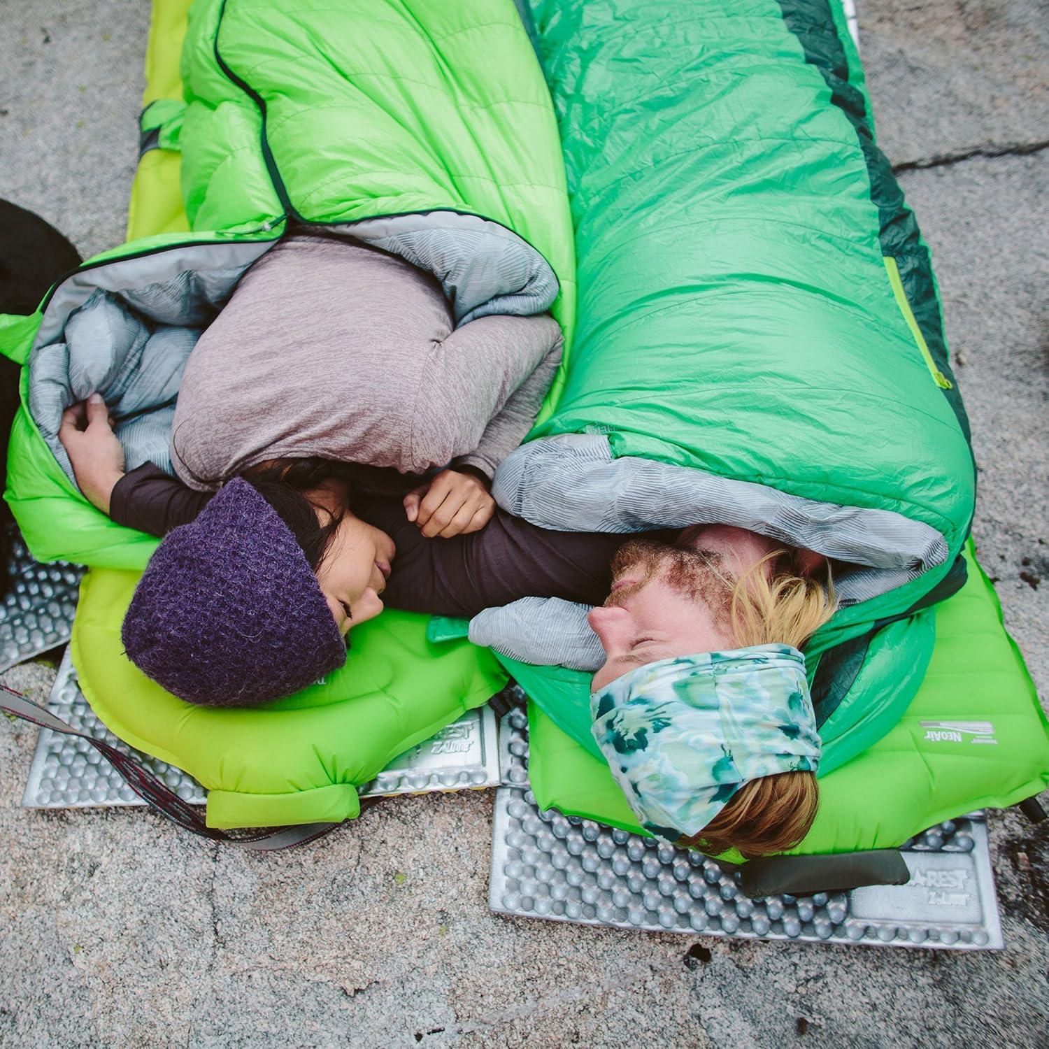 Colchón de Camping Therm-a-Rest Z Lite Original 183x51cm