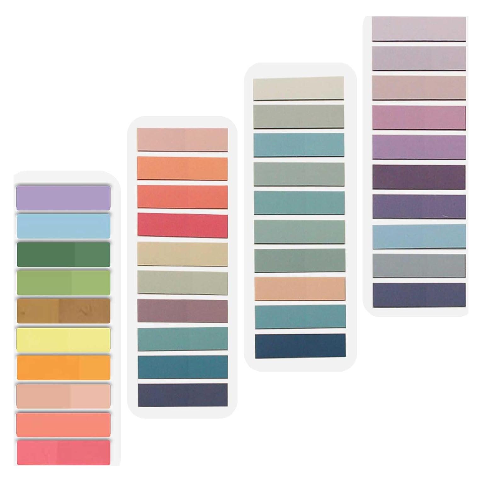 Etiquetas Adhesivas Reescribibles ELII 800pcs Multicolor