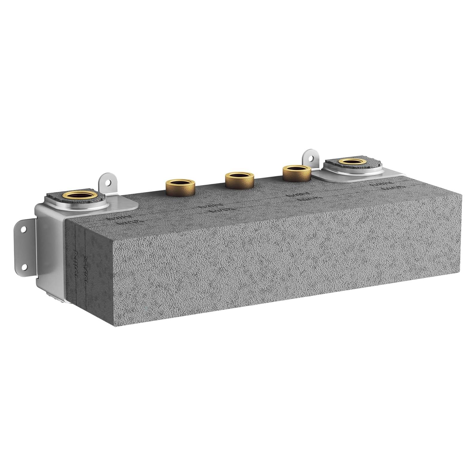 Válvula Termostática KOHLER 26342-NA Cuatro Puertos 0.87kg