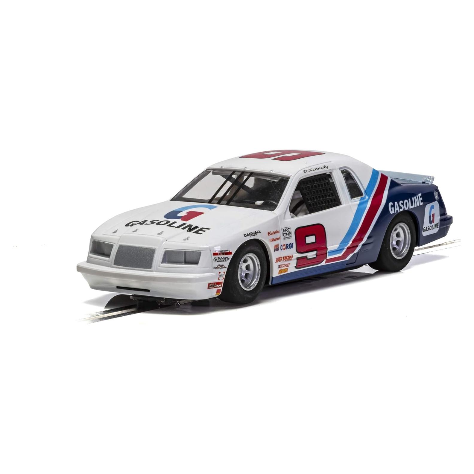 Coche de Carreras Scalextric Ford Thunderbird 1:32 C4035