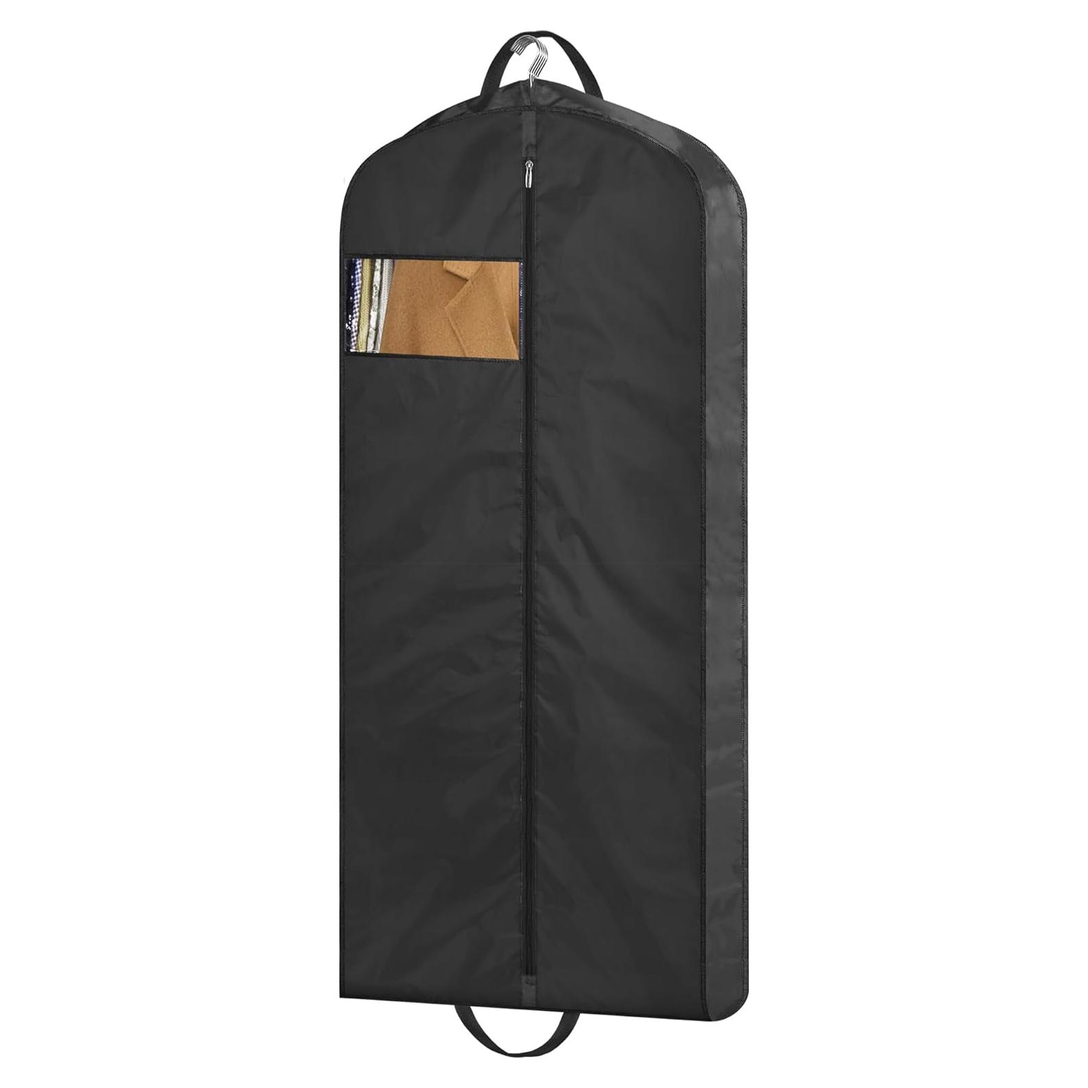 Bolsa de Ropa Impermeable MISSLO 109 cm para Viaje y Almacenamiento
