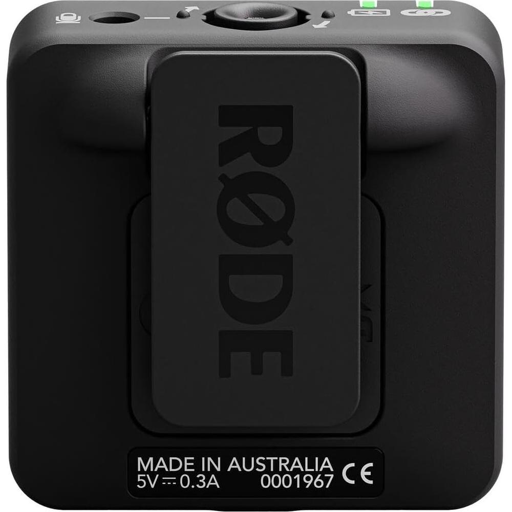 Micrófono Inalámbrico RØDE Wireless ME Dual Ultra-Compacto