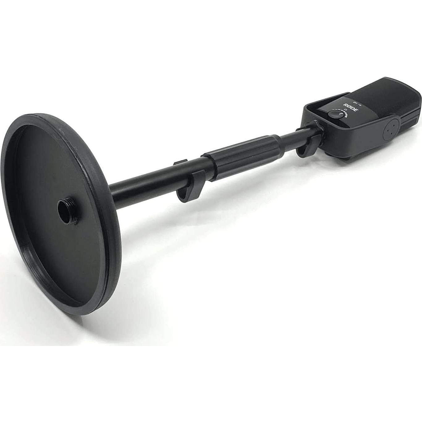 Soporte de Micrófono de Escritorio RODE DS1 - Metal Negro