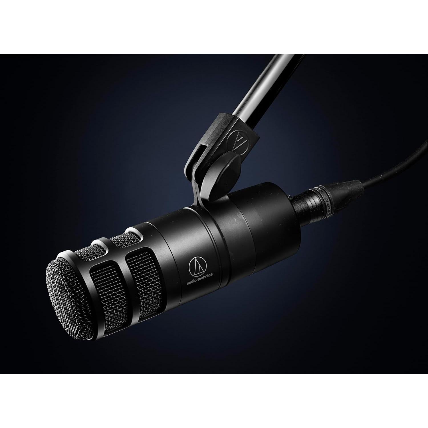 Micrófono Dinámico Hypercardioide AT2040 Audio-Technica