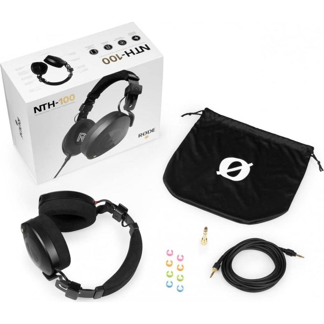 Paquete de Micrófonos Dinámicos Rode PodMic y Accesorios