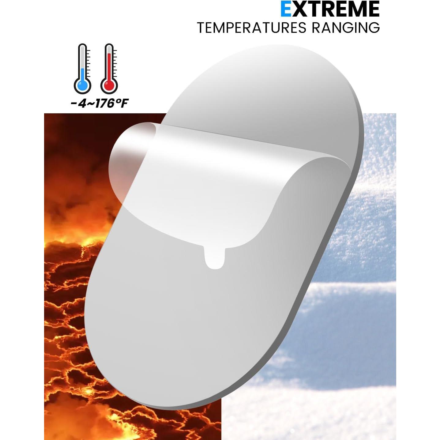 Almohadilla Adhesiva 3M VHB Ampliada eSamcore 8.20x5.51cm - 2 Piezas