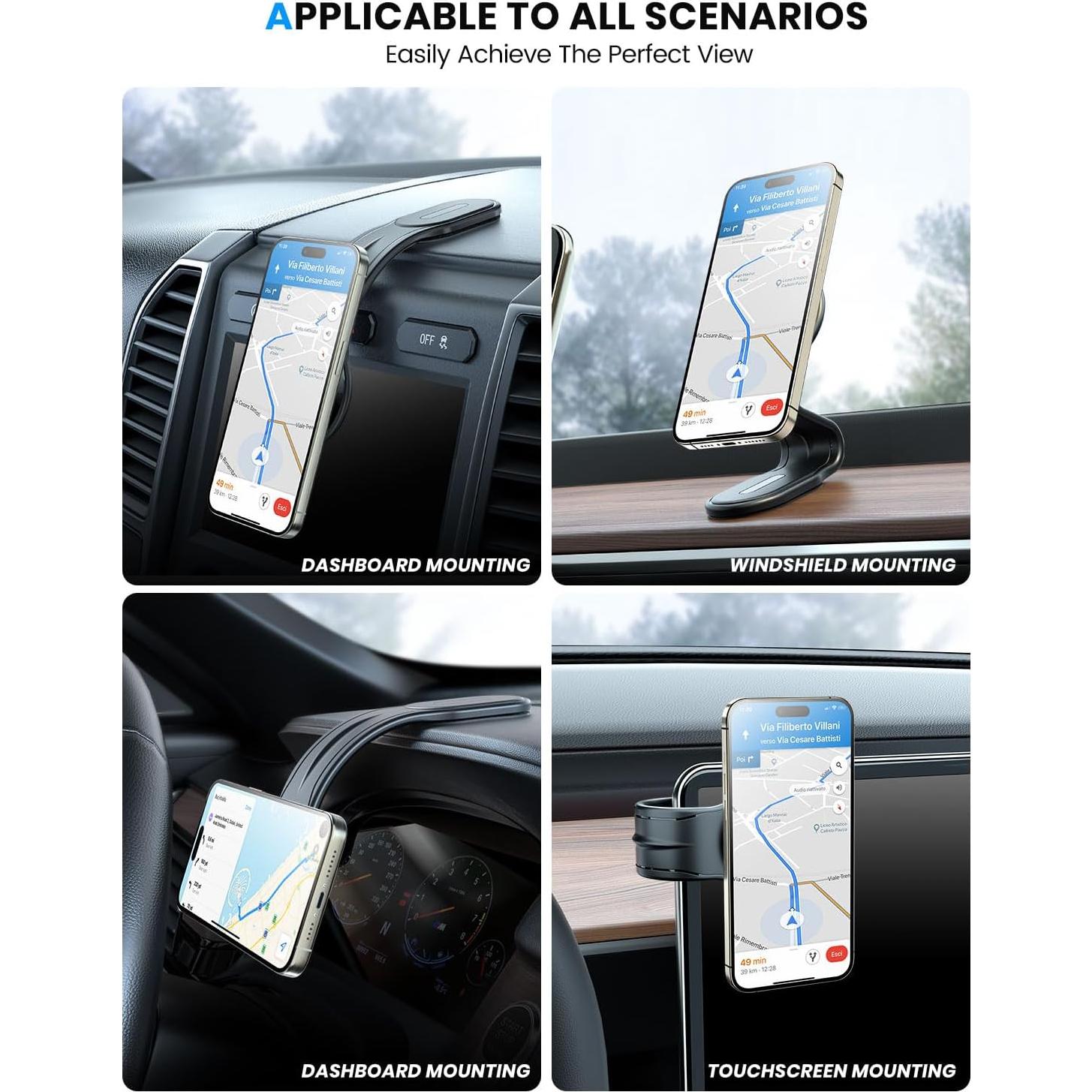 Almohadilla Adhesiva 3M VHB Ampliada eSamcore 8.20x5.51cm - 2 Piezas