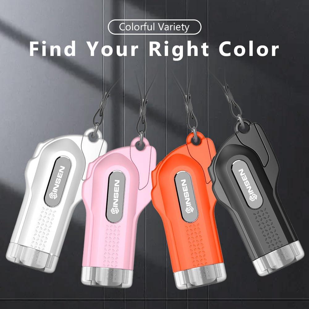 Martillo de Seguridad SINSEN para Automóviles - Kit 2 Piezas