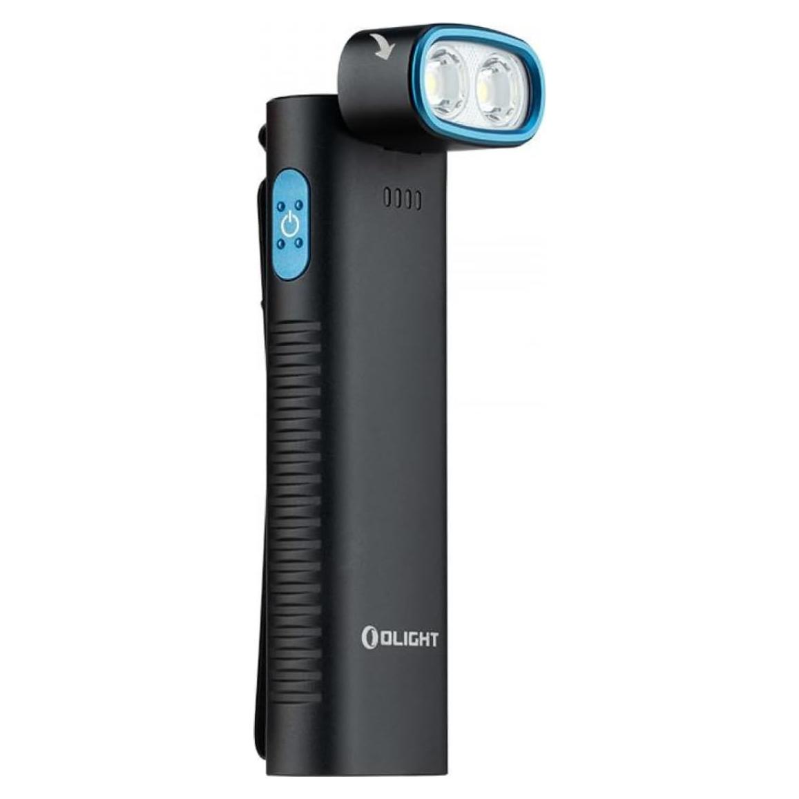 Linterna OLIGHT Arkflex 1000 Lúmenes Recargable Ajustable