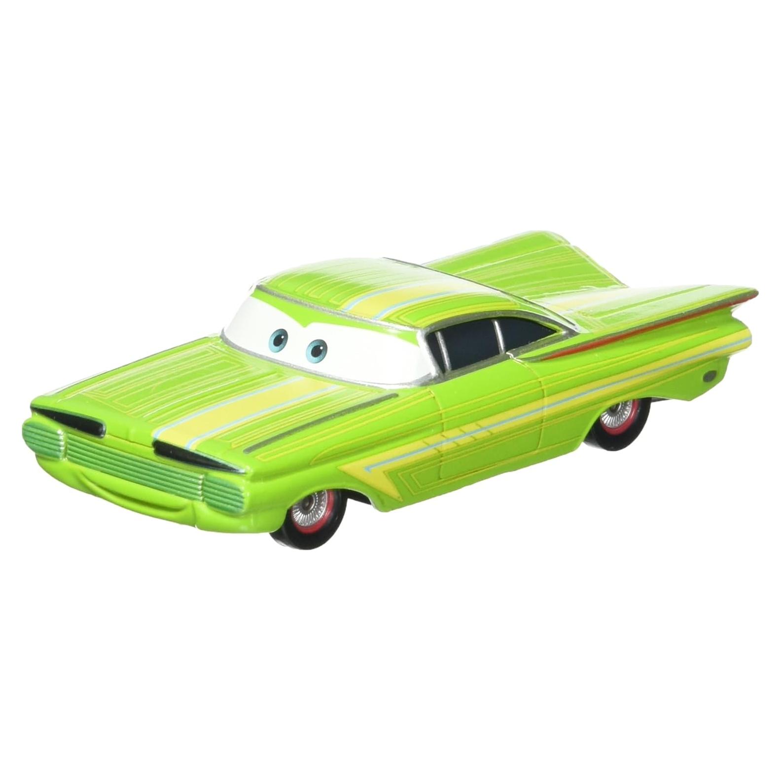 Vehículo Diecast Ramone Verde Disney Pixar Cars 1:55