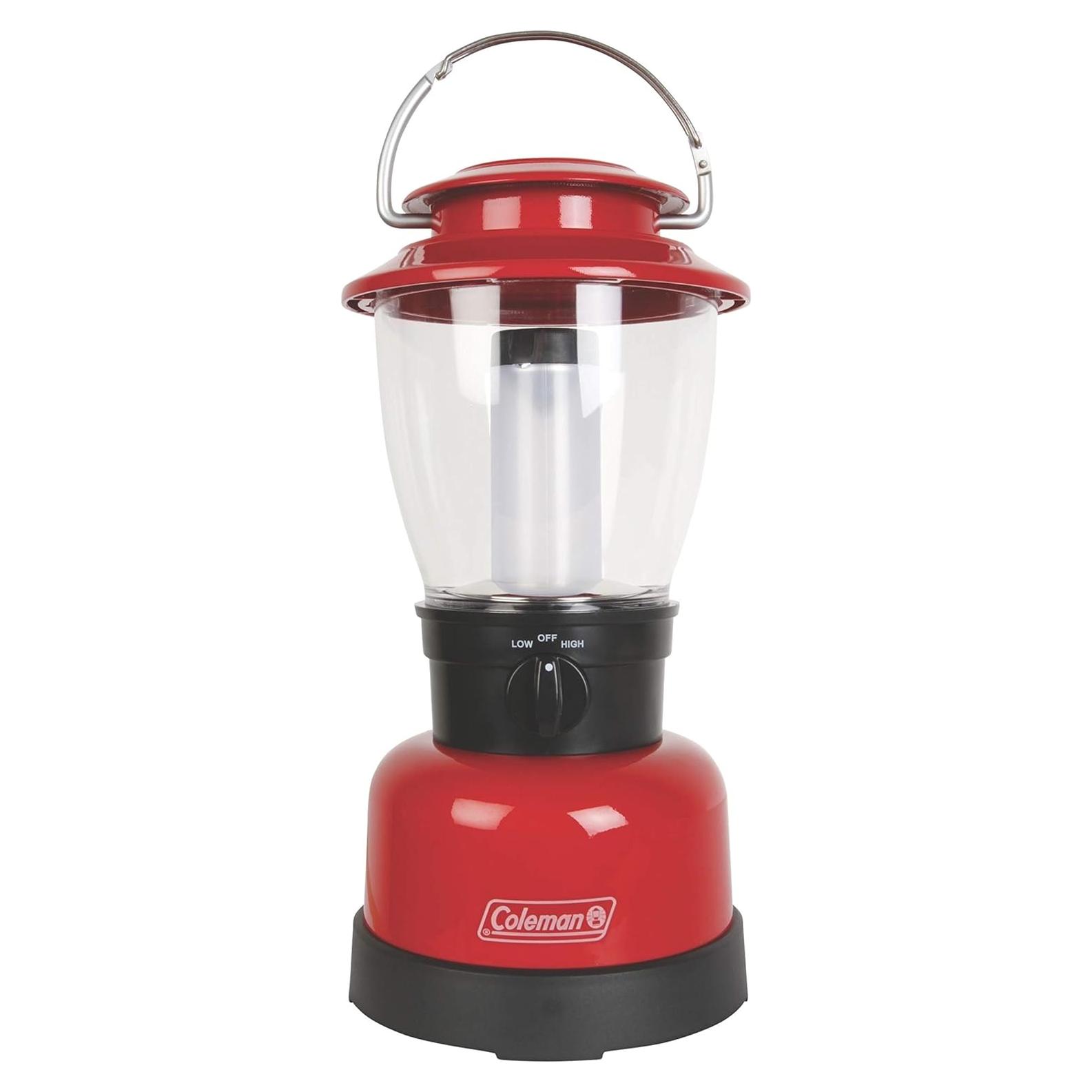 Linterna LED Coleman 4D Resistente al Agua 700 Lúmenes