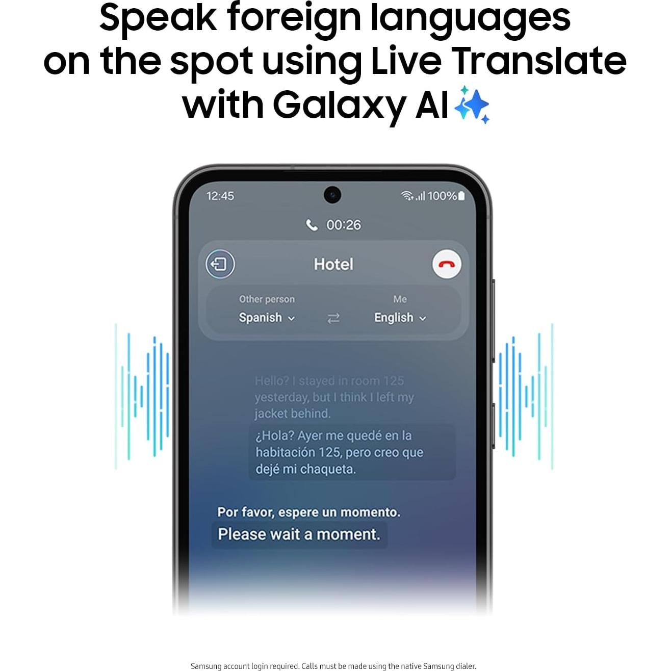 Samsung Galaxy S23 FE Smartphone 256GB Crema, 8GB RAM