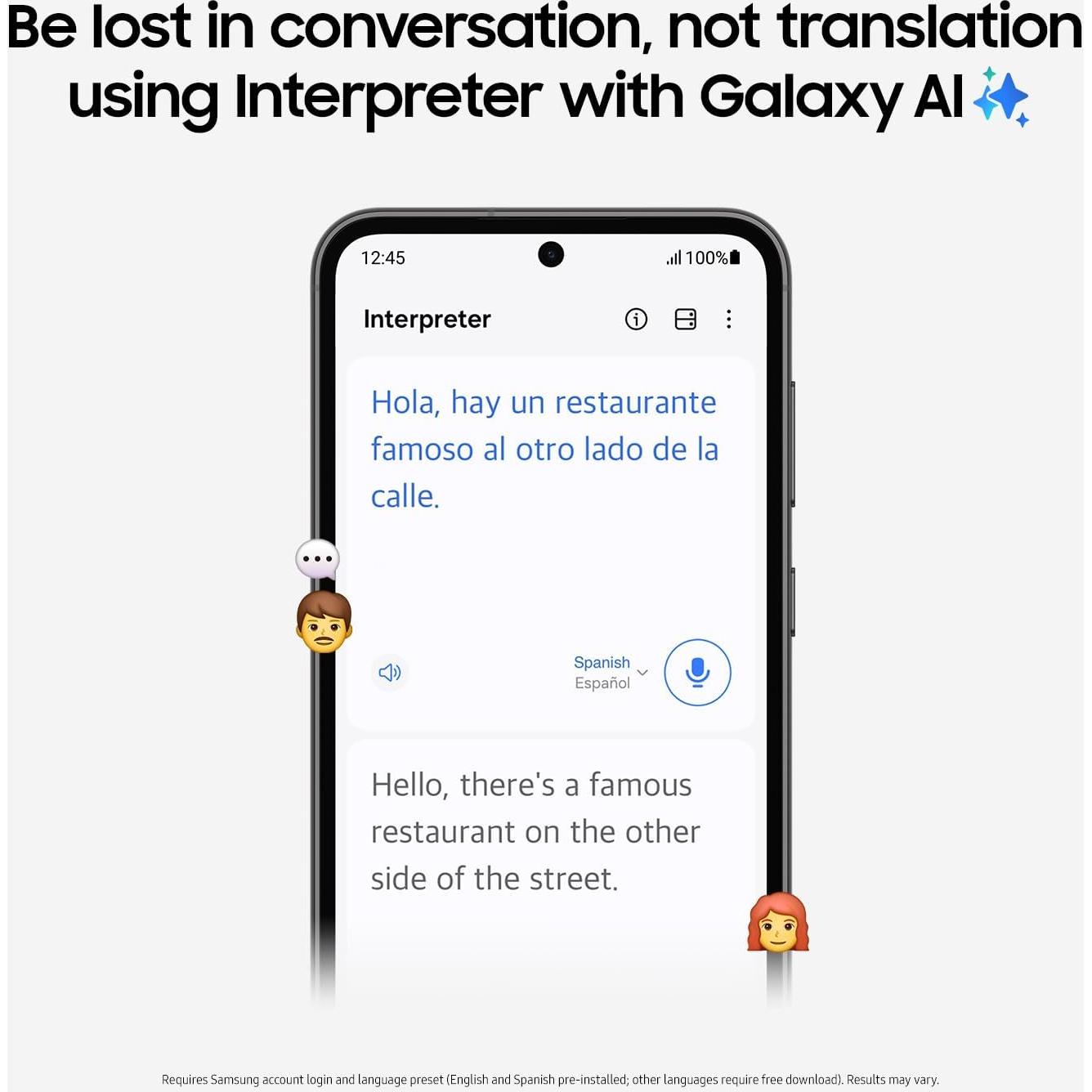 Samsung Galaxy S23 FE Smartphone 256GB Crema, 8GB RAM