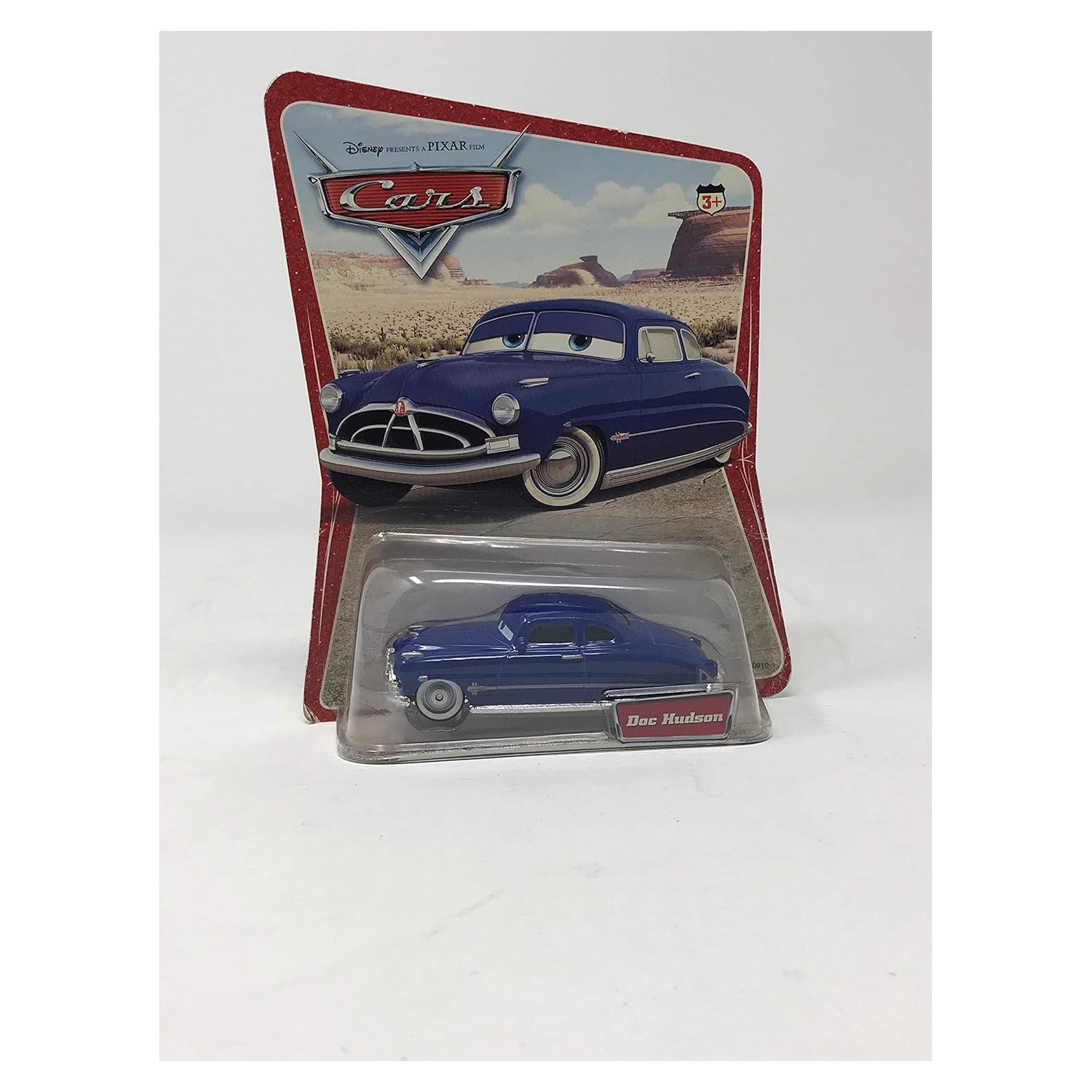 Coche de Fundición Disney Pixar Cars Doc Hudson 1:55