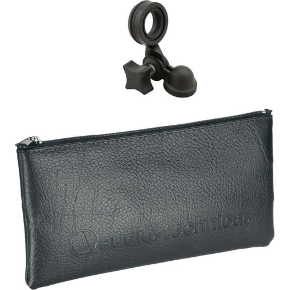 Micrófono de condensador Audio-Technica AT2020 + Accesorios