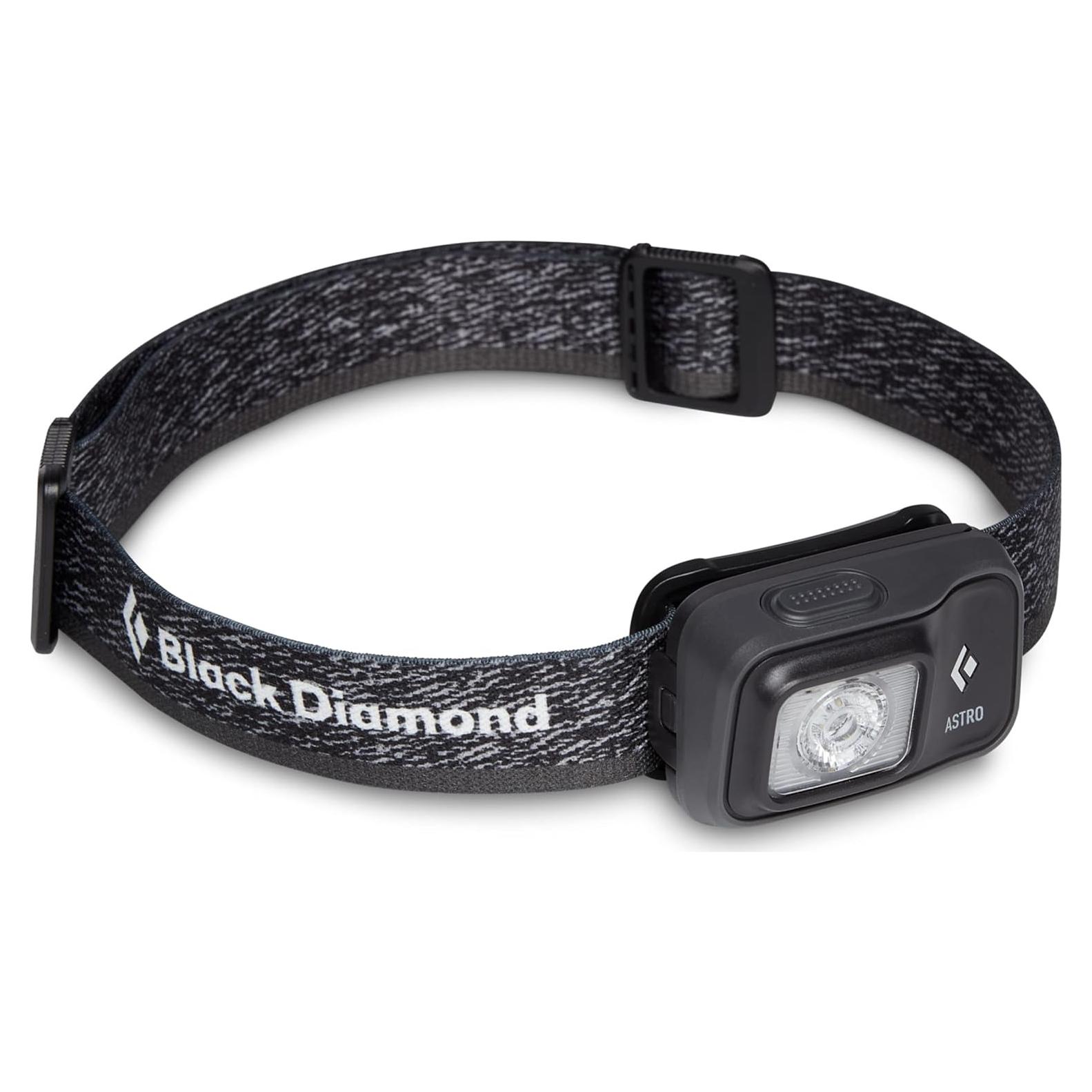 Linterna Frontal LED Black Diamond Astro 300 Dimmable IPX4