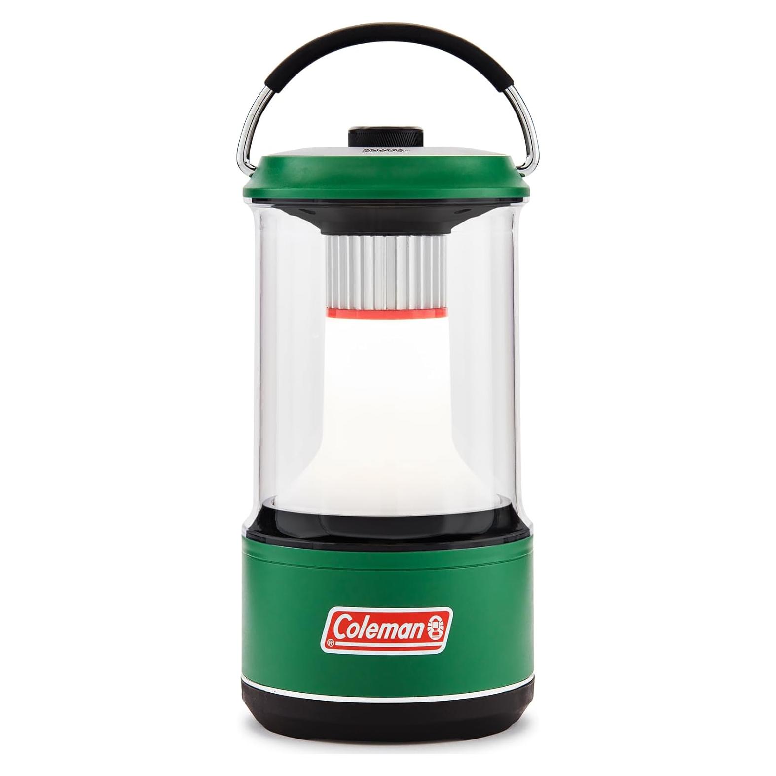 Linterna LED Coleman 1000 Lúmenes Resistente al Agua