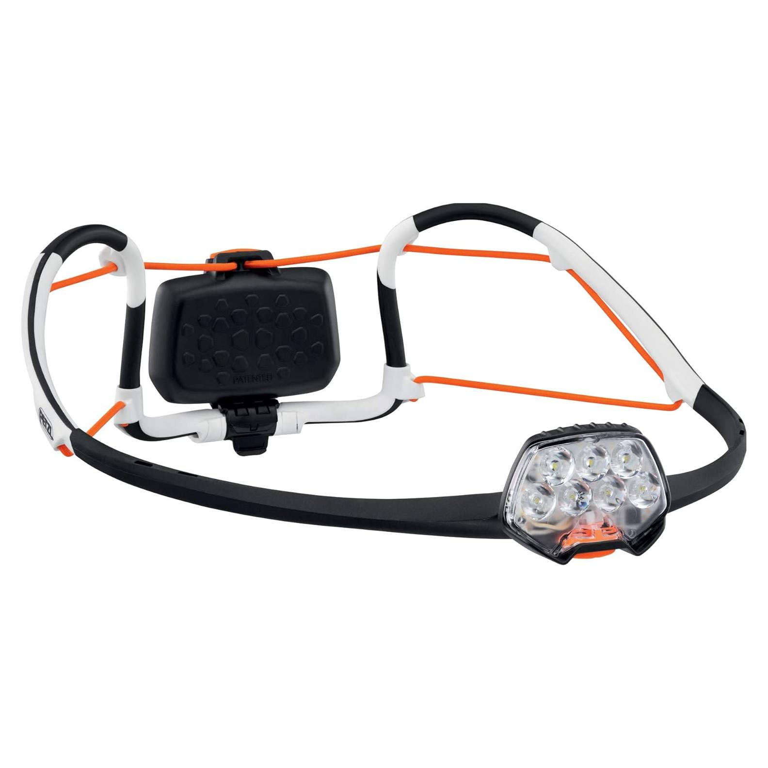 Linterna Frontal Recargable PETZL IKO CORE 500 Lúmenes