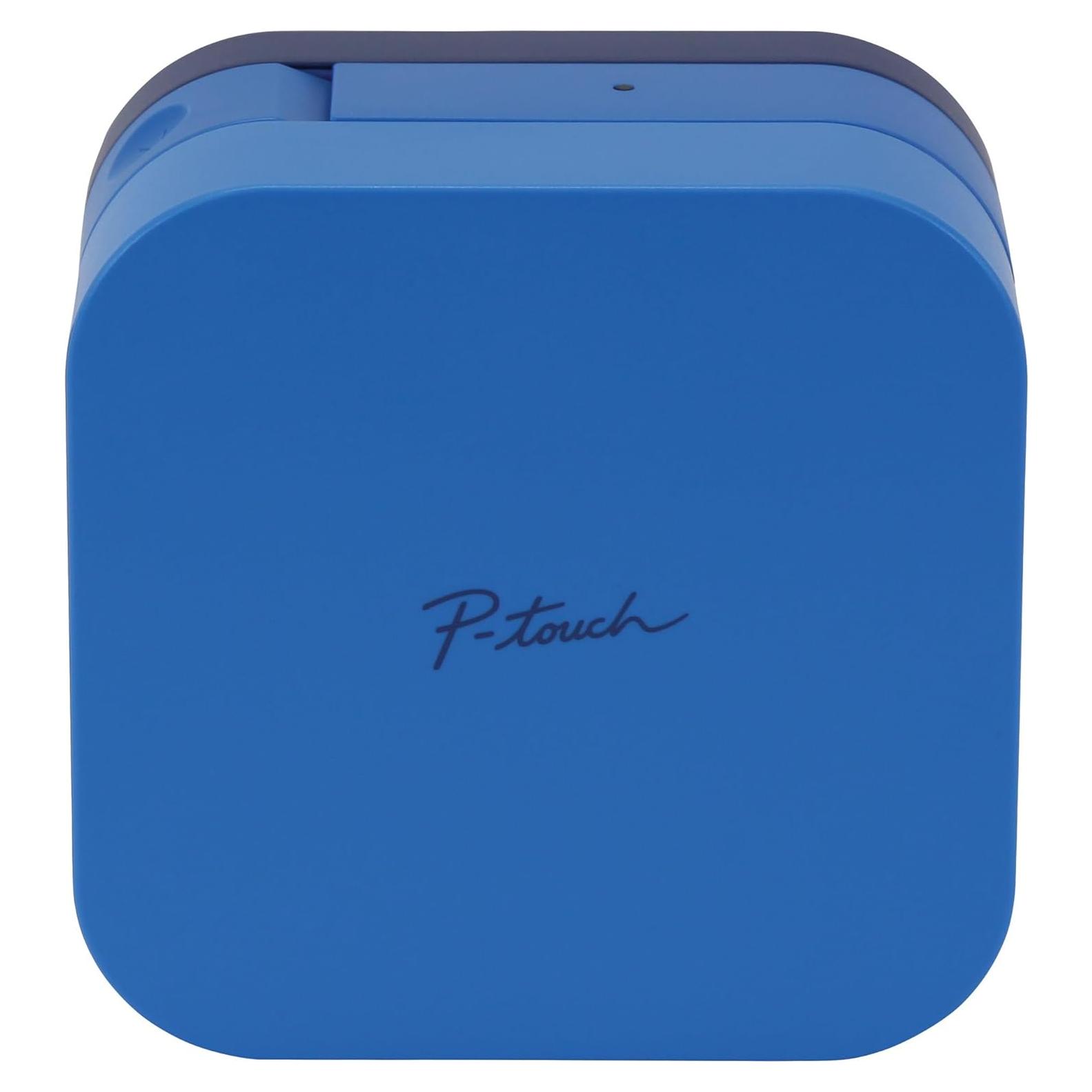 Fabricador de Etiquetas Brother P-Touch Cube Bluetooth Azul