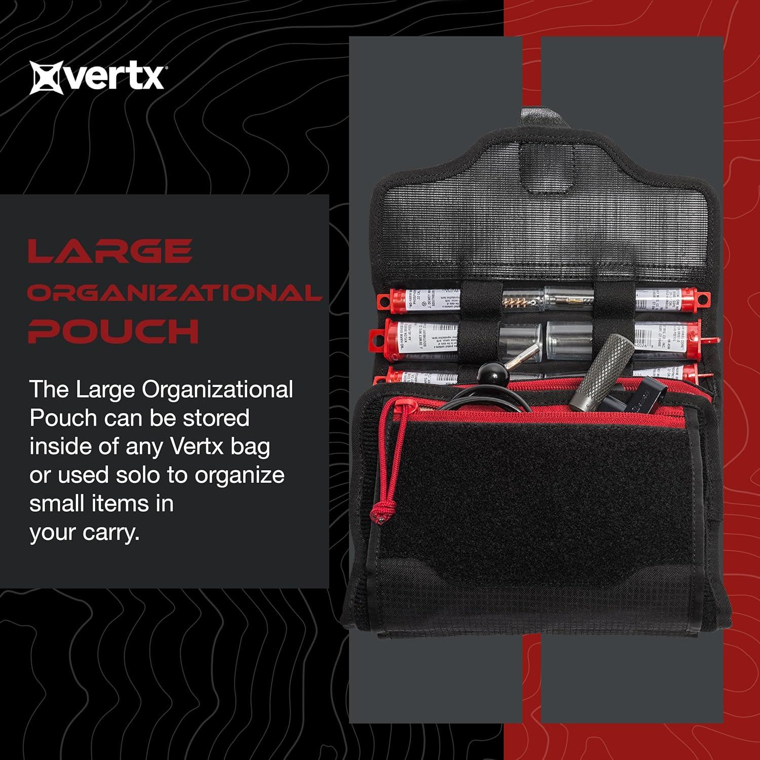 Vertx Pouch and Organizational Accessories