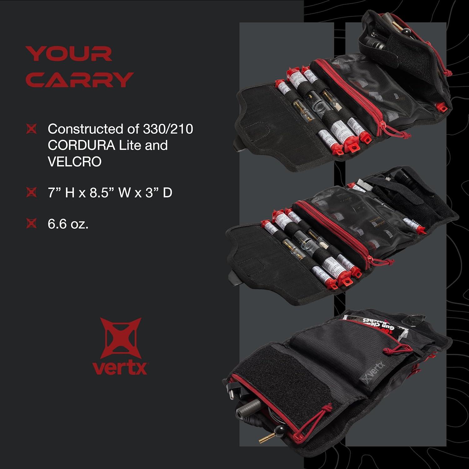 Vertx Pouch and Organizational Accessories
