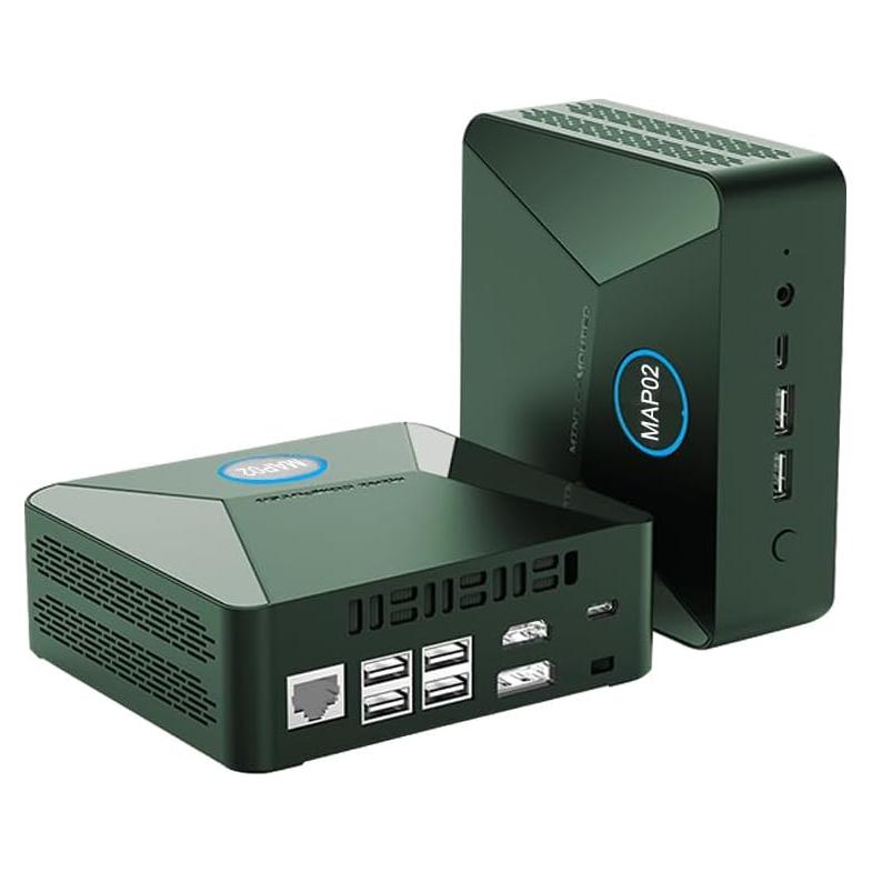 Mini PC CZBRTH MAP02 Celeron N4500 8GB DDR4 128GB SSD