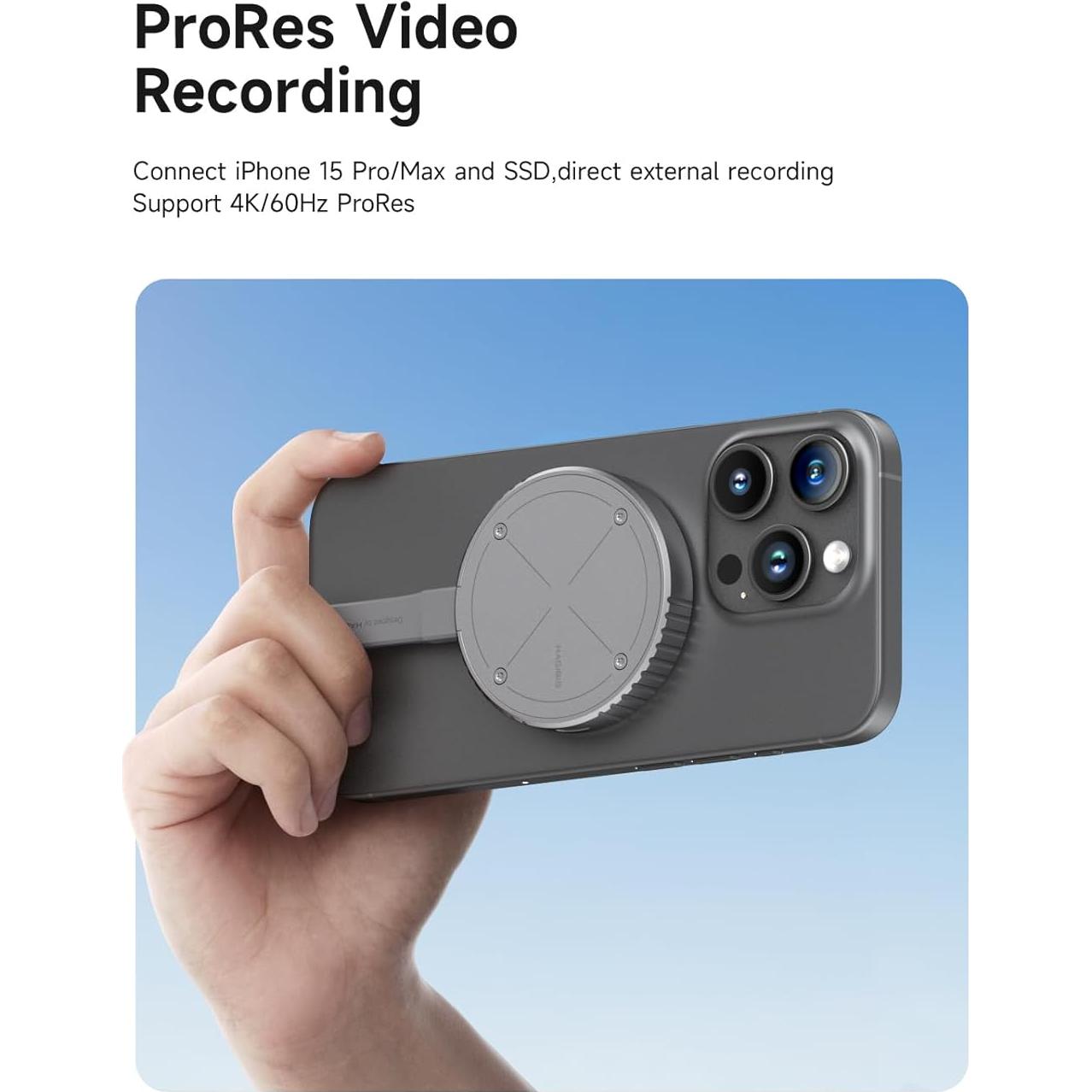 Cable USB C Corto Hagibis 240W 40Gbps 8K 60Hz 6cm