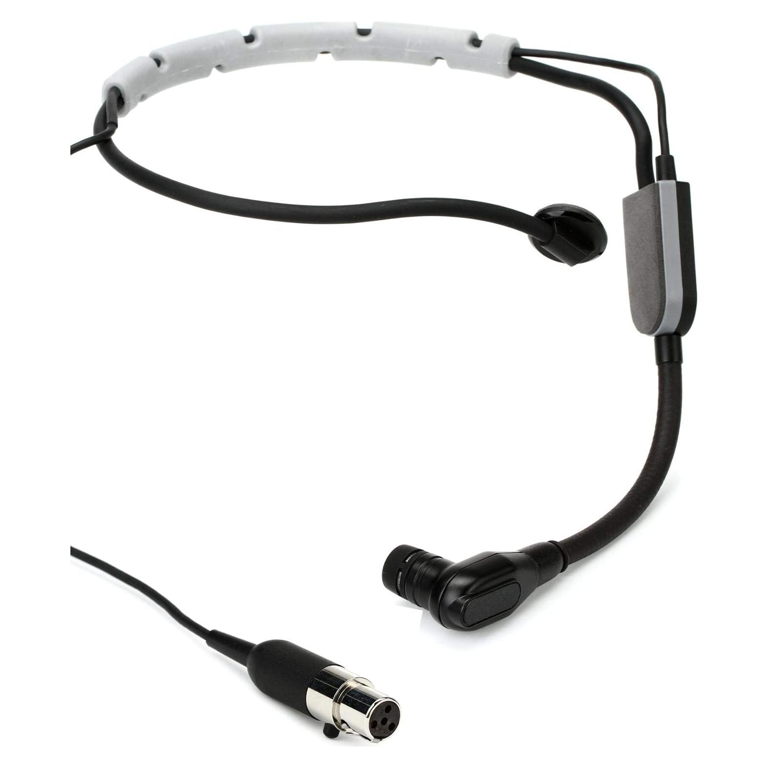 Micrófono de Diadema Shure SM35 TQG Inalámbrico 181g