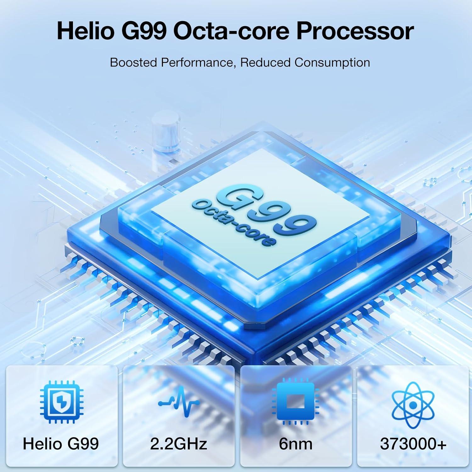 Tableta DOOGEE T40PRO 12" Android 14 20GB RAM 512GB