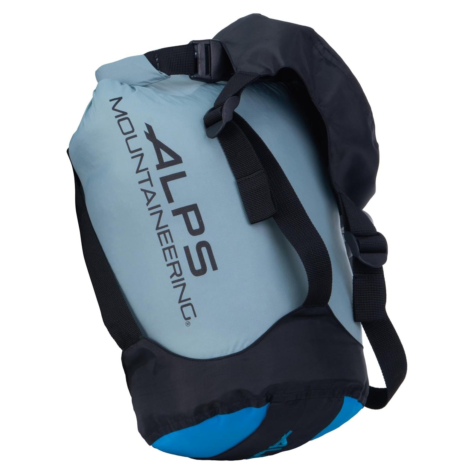 Saco Seco Impermeable ALPS Mountaineering 10L Azul