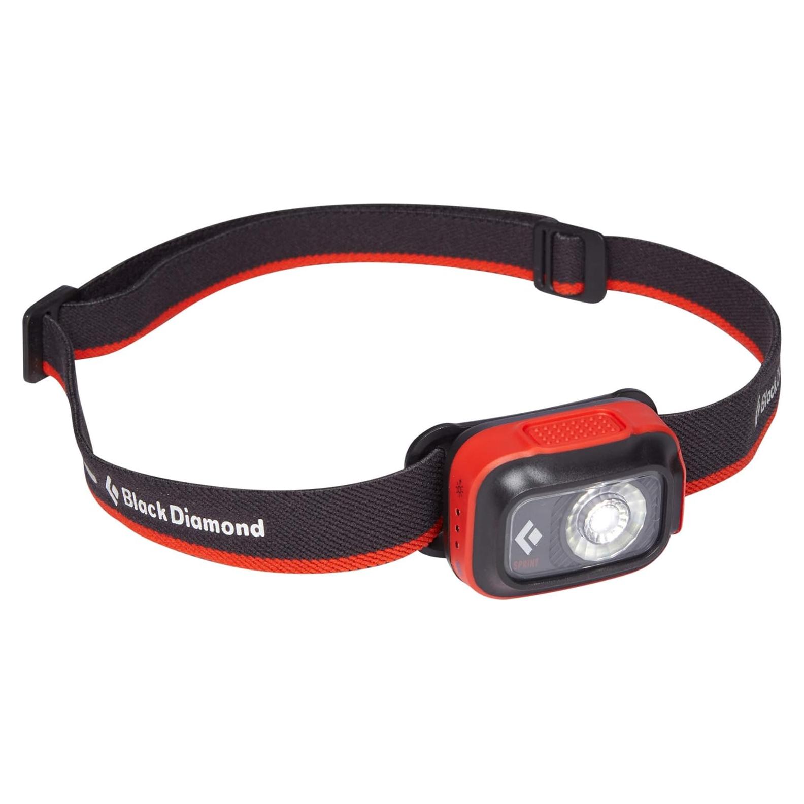 Linterna Frontal Recargable Black Diamond Sprint 225 Lúmenes