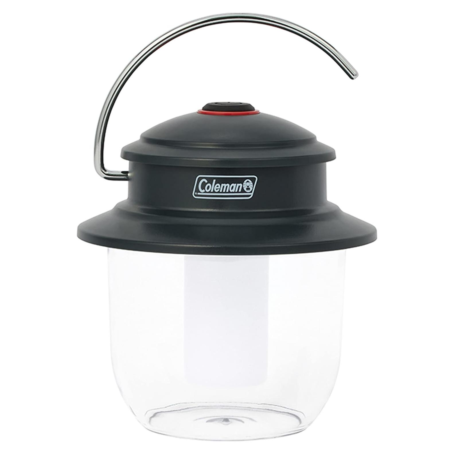 Linterna Recargable Clásica Coleman 400L LED Resistente Agua