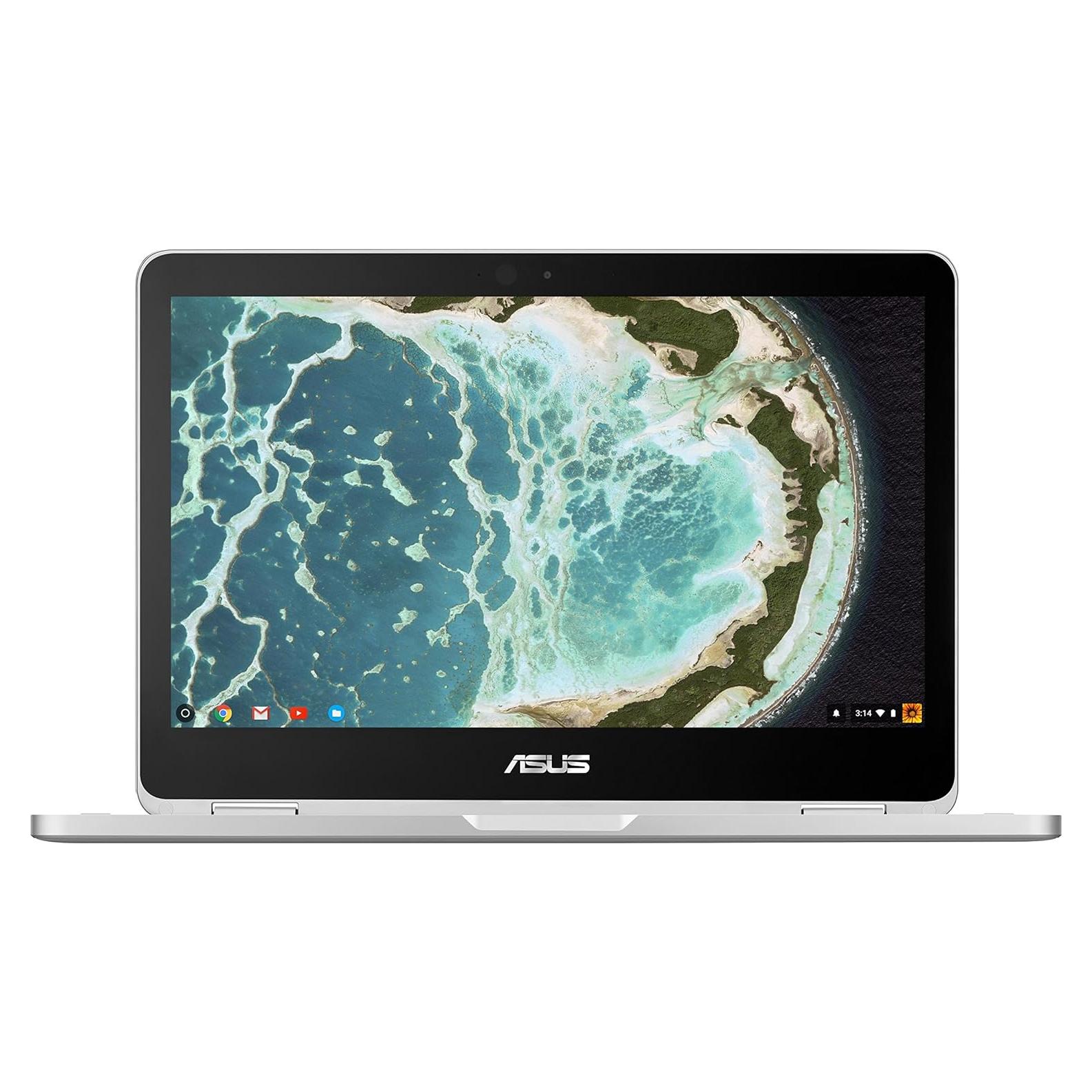 ASUS Chromebook C302 2-en-1 12.5" Full HD 4GB RAM 64GB