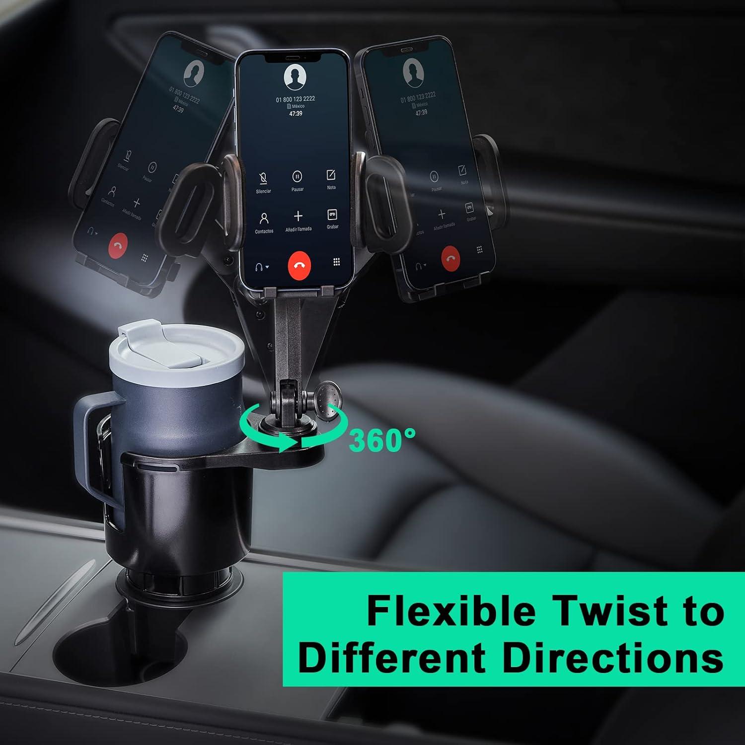 Soporte Expansor de Portavasos para Auto This Hill 2023