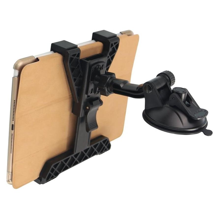 Soporte para Tableta OHLPRO para Coche Universal 6-10.5" Negro