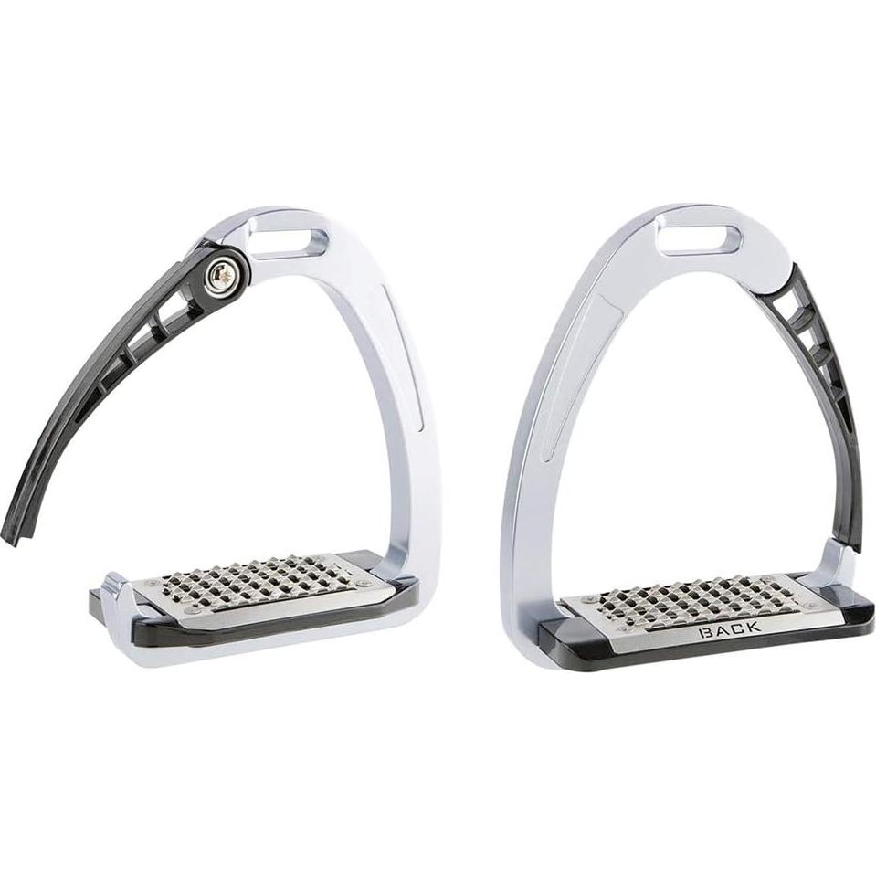 Estribo de Seguridad Acavallo Arena AluPro - Aluminio