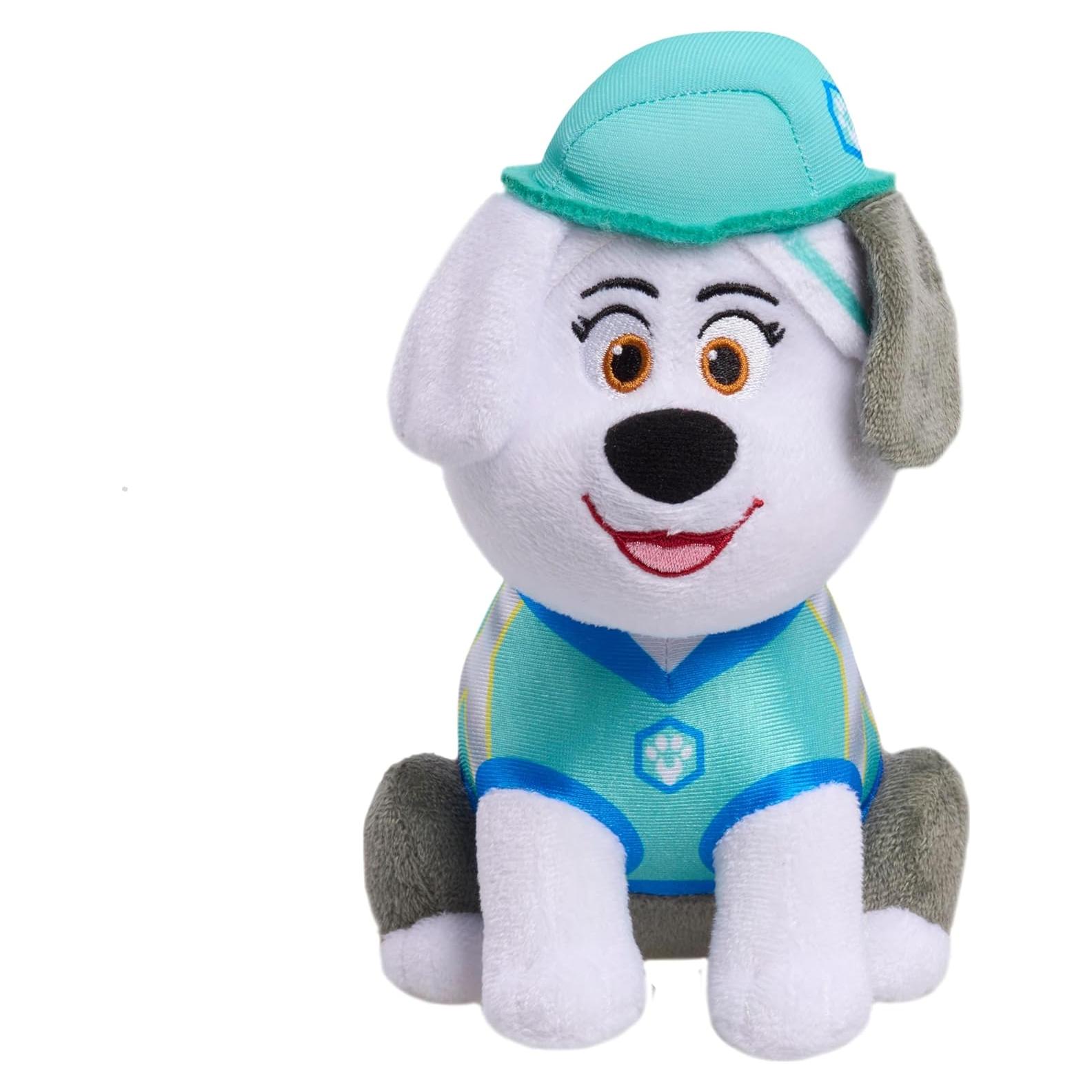 Peluche Luna Pequeño Just Play 20 cm Disney Junior Pupstruction