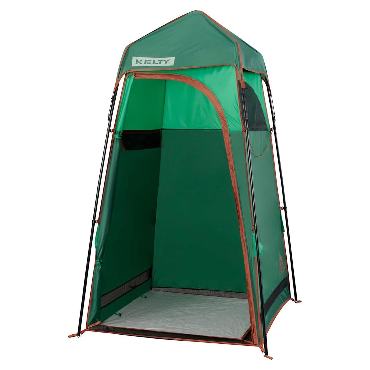 Refugio de Privacidad Kelty Discovery H2GO para Camping