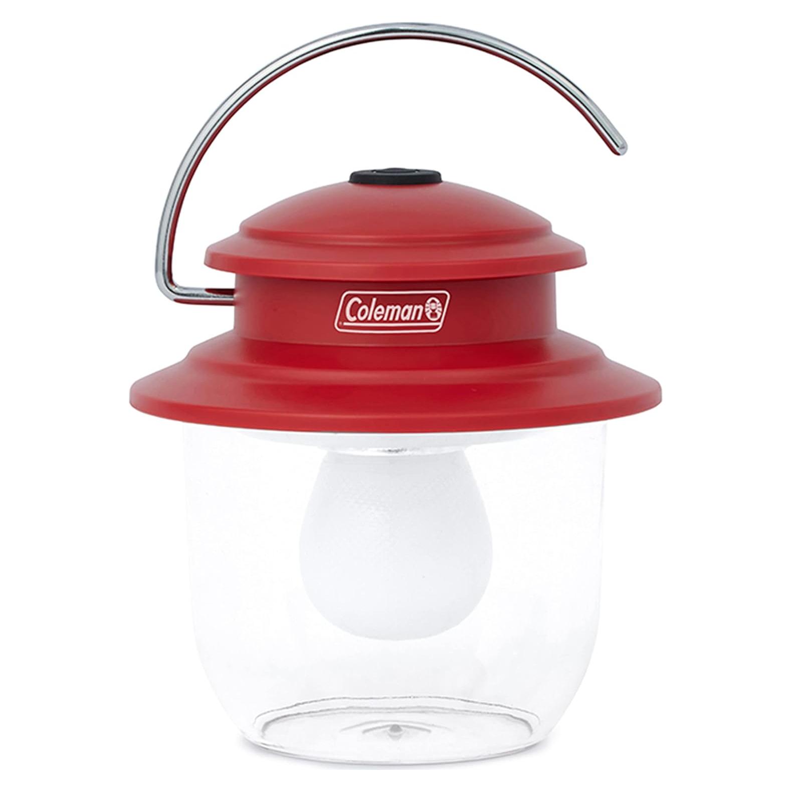 Linterna LED Clásica Coleman 300L Resistente al Agua para Camping