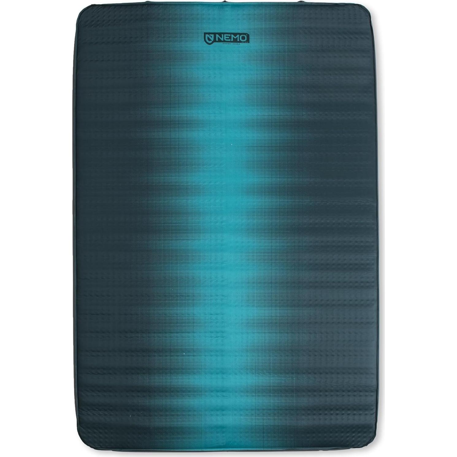 NEMO Equipment Roamer Sleeping Pad - Double - Lagoon