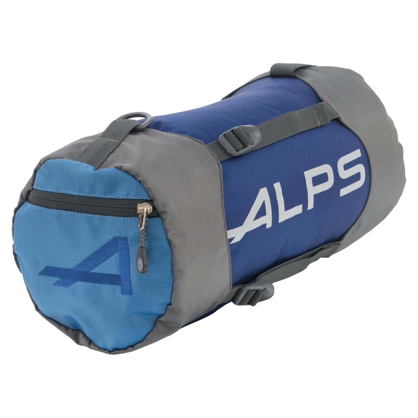 Saco de Compresión ALPS Mountaineering 10L Azul