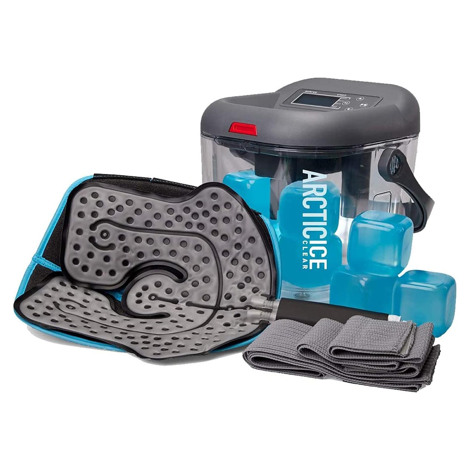 Kit de Terapia Fría M PAIN MANAGEMENT CTU2C - Almohadilla Universal